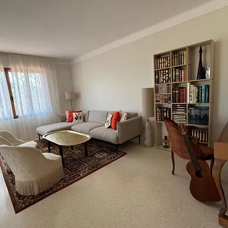 Family House With Pool And Sea View * Mandelieu