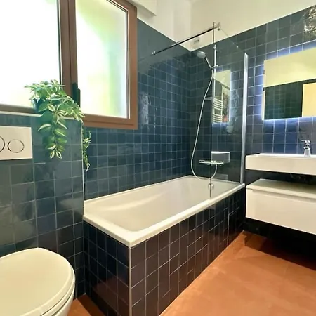 Сasa de vacaciones Family House With Pool And Sea View Mandelieu